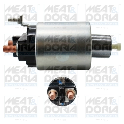 Solenoid Switch, starter